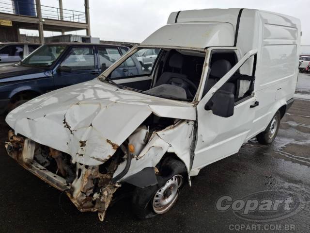 2005 FIAT FIORINO FURGAO 