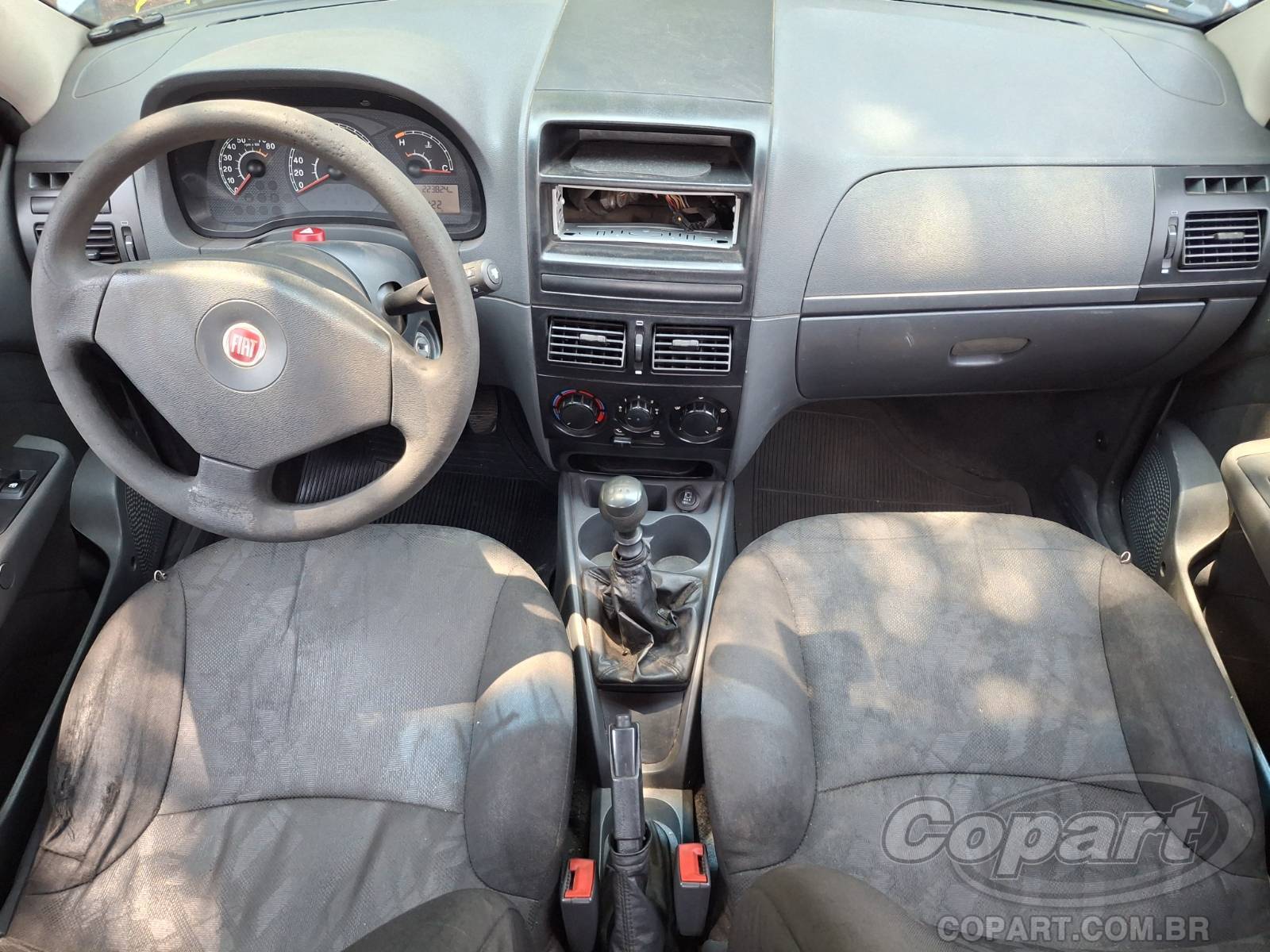 Foto 9 de 10: 2012 FIAT SIENA