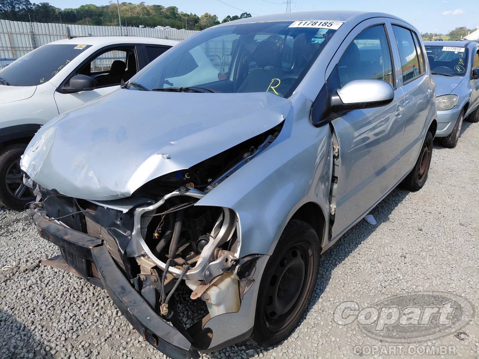 Foto 2: 2007 VOLKSWAGEN FOX