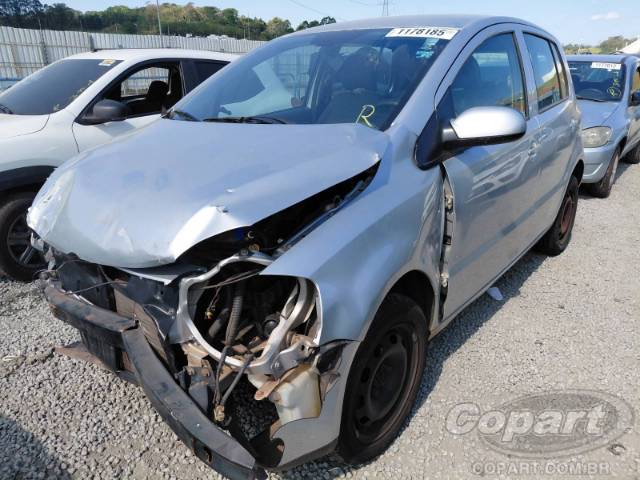 2007 VOLKSWAGEN FOX 