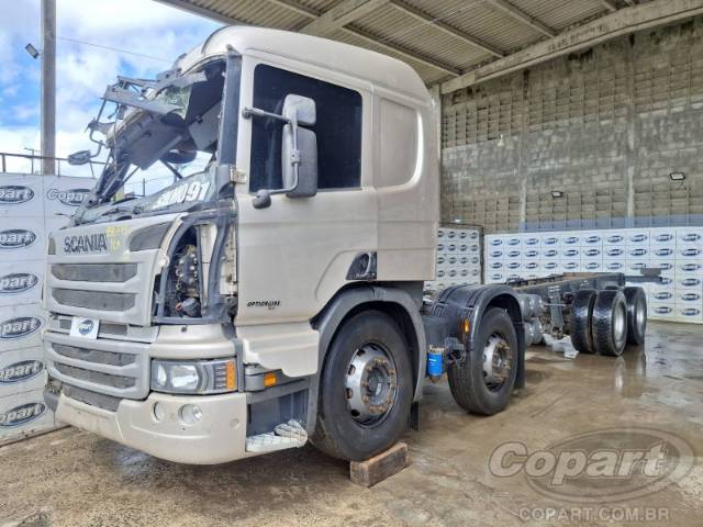 2014 SCANIA P 310 