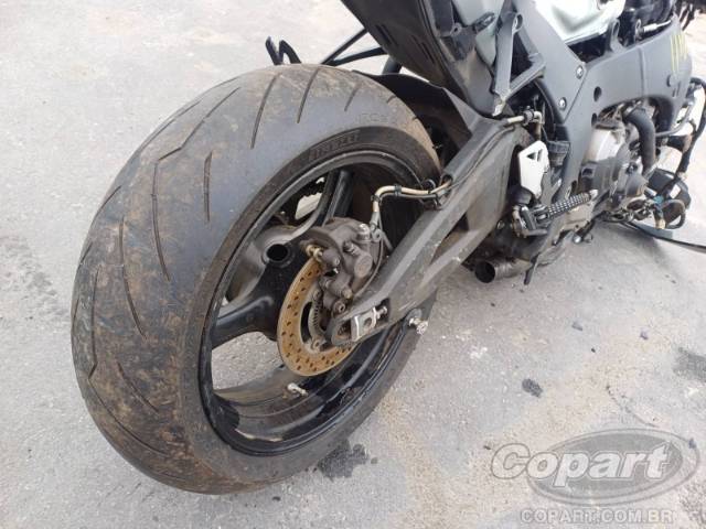 2018 KAWASAKI NINJA ZX-10R 