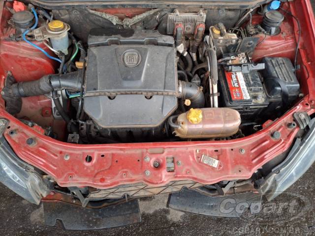 2014 FIAT PALIO WEEKEND 