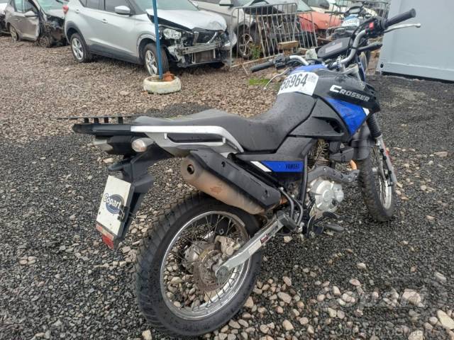 2024 YAMAHA CROSSER 