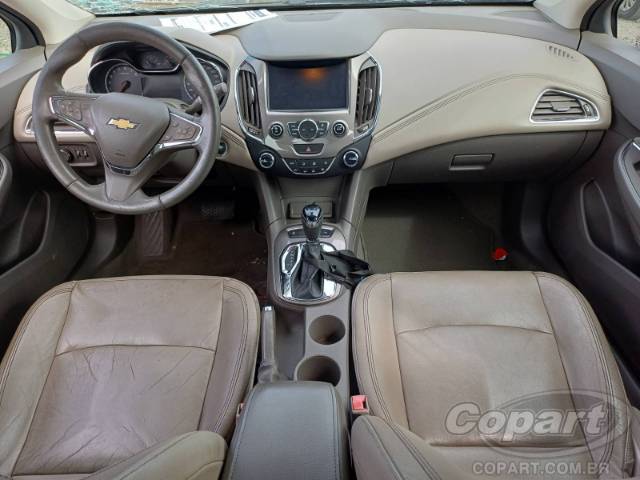 2017 CHEVROLET CRUZE 