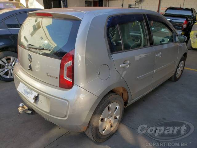 2015 VOLKSWAGEN UP 