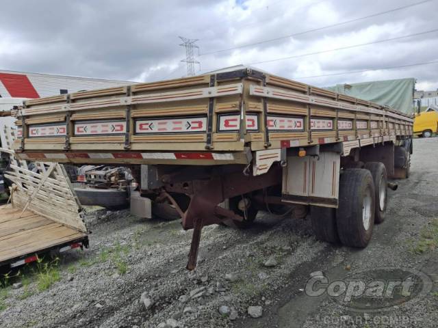 1989 MERCEDES BENZ L-1318 