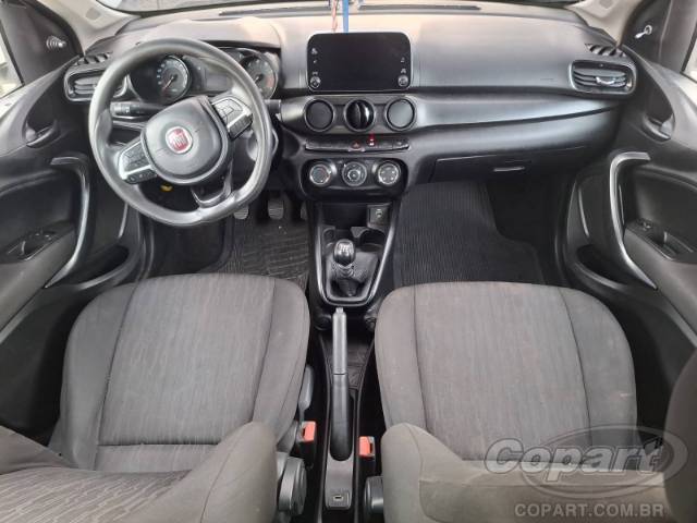 2020 FIAT ARGO 