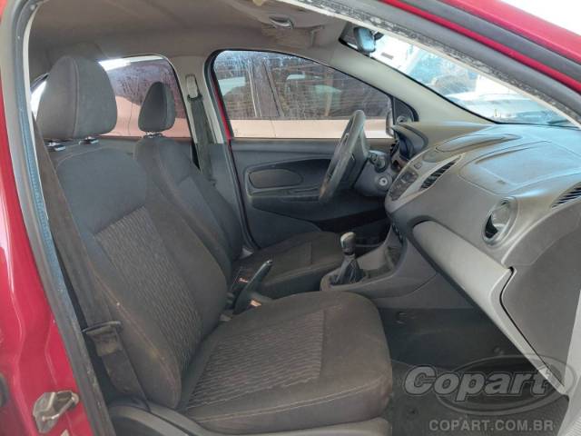 2018 FORD KA 