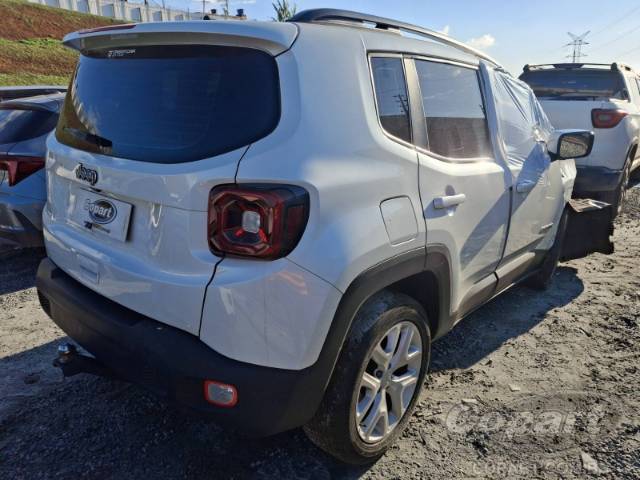 2021 JEEP RENEGADE 