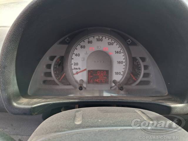 2009 VOLKSWAGEN FOX 