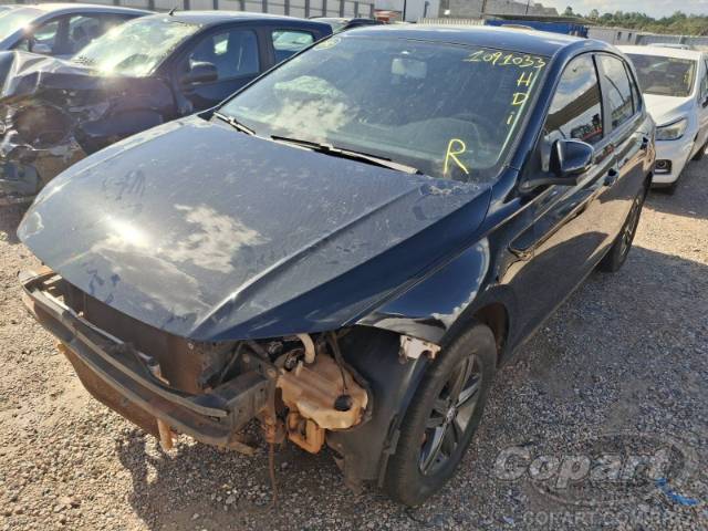 2020 VOLKSWAGEN POLO 