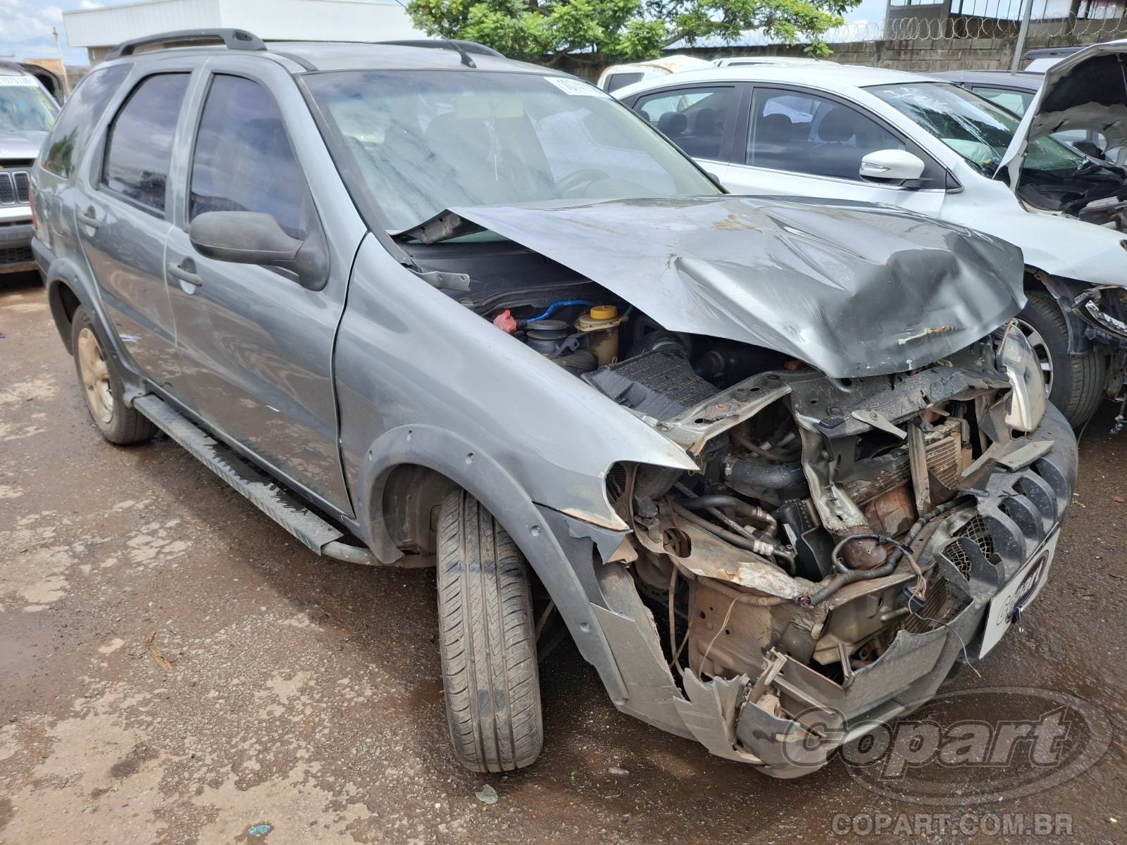 Veículo Fiat Palio Weekend Fiat Palio Weekend Adventure 1.8 2006 2006 em leilão