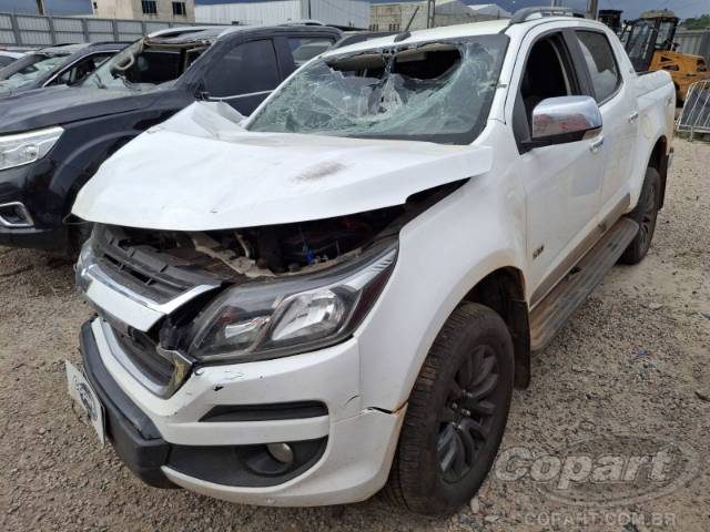 2019 CHEVROLET S10 CABINE DUPLA 