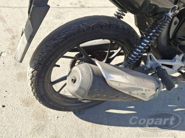 2015 HONDA CG 150 