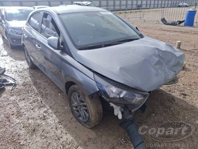 2026 HYUNDAI HB20 