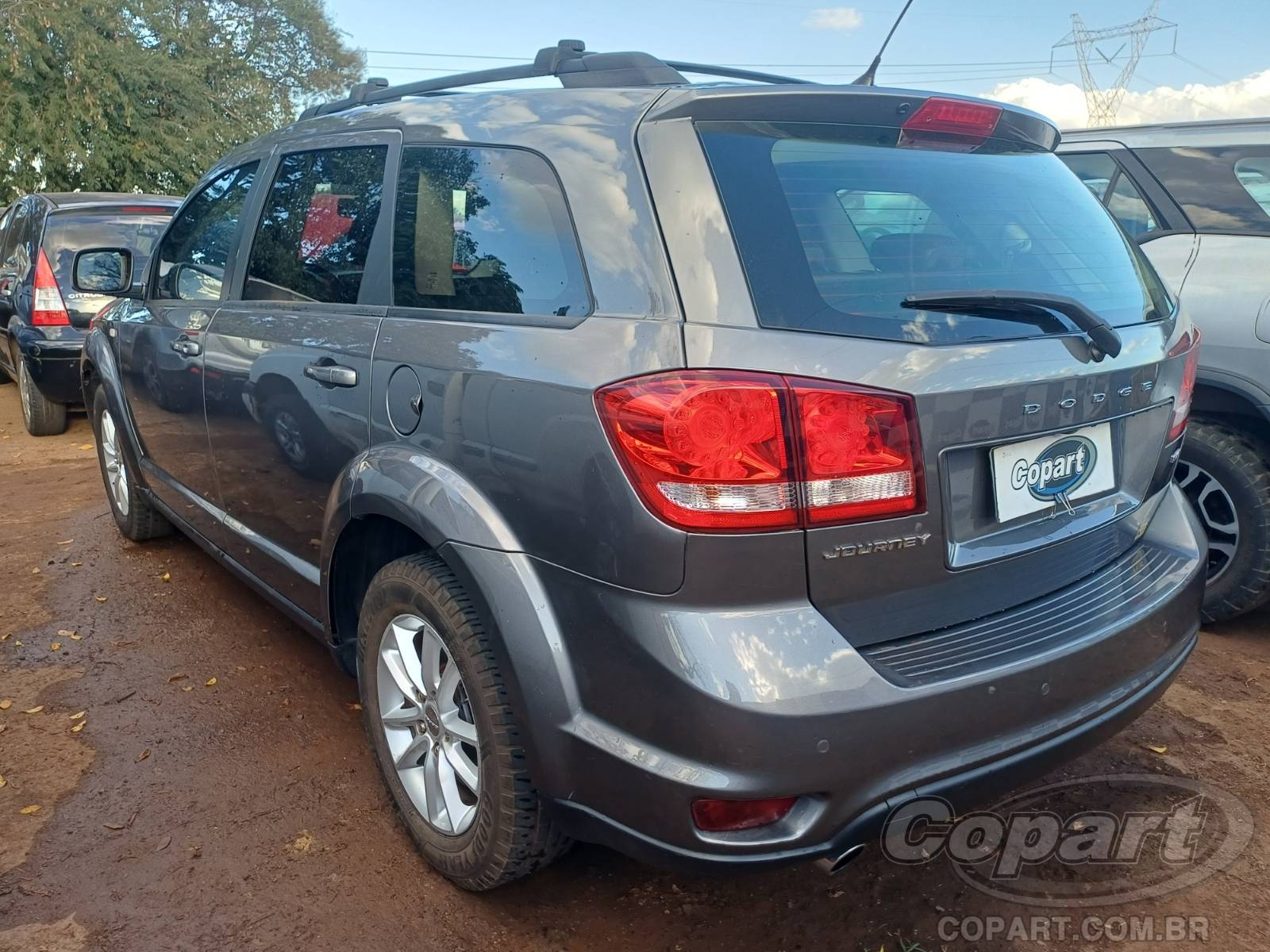 Foto 3: 2013 DODGE JOURNEY