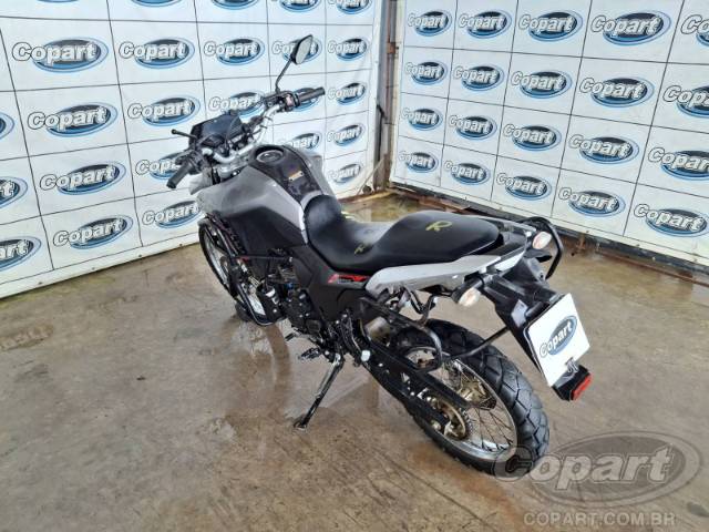 2025 YAMAHA XTZ 250 