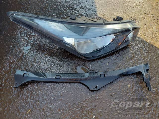 2019 HYUNDAI HB20 
