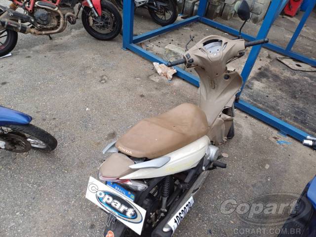 2022 HONDA BIZ 