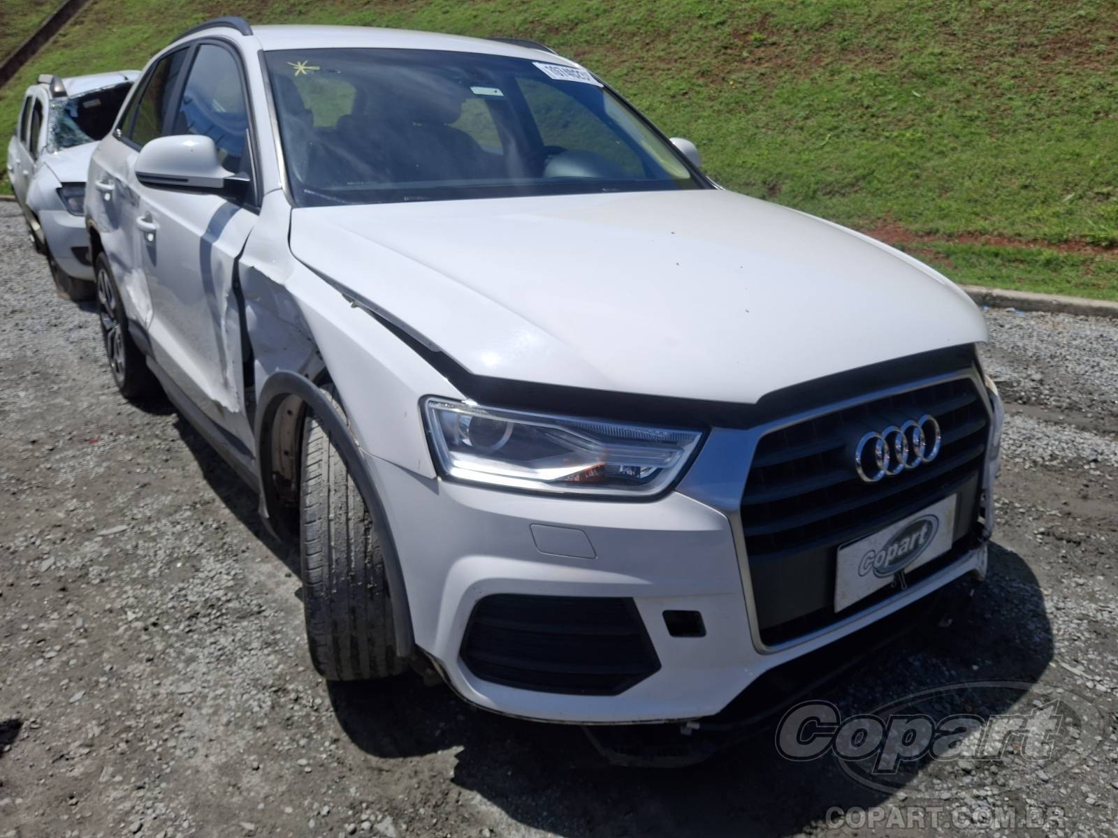 Audi Q3 2017 1.4 TFSI Turbo