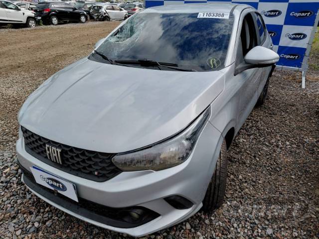 2022 FIAT ARGO 