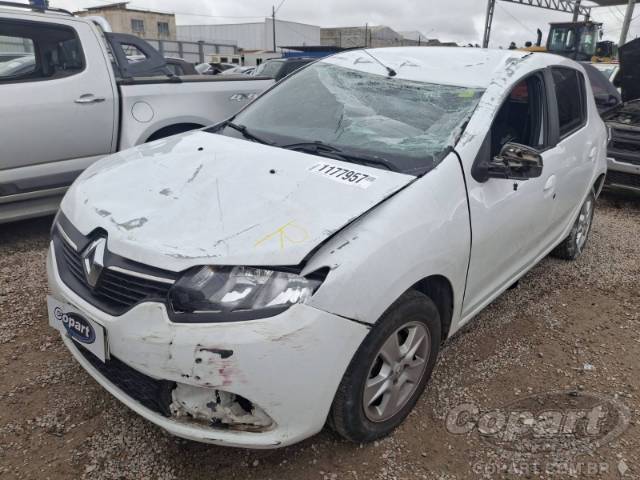 2019 RENAULT SANDERO 