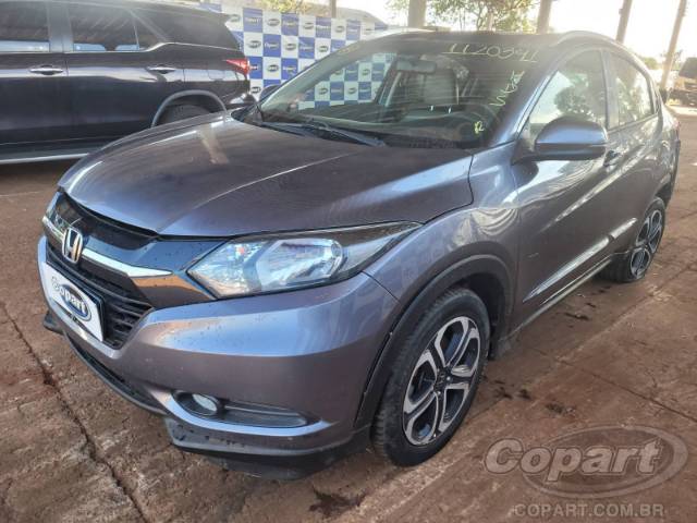 2016 HONDA HR-V 