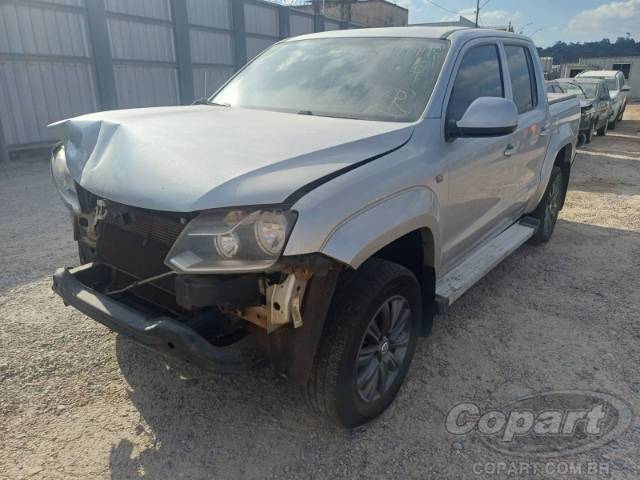 2013 VOLKSWAGEN AMAROK 