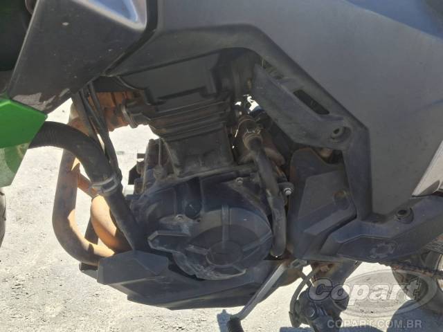 2018 KAWASAKI VERSYS-X 
