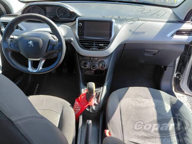 2015 PEUGEOT 208 