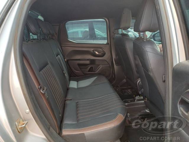 2025 FIAT STRADA CD 