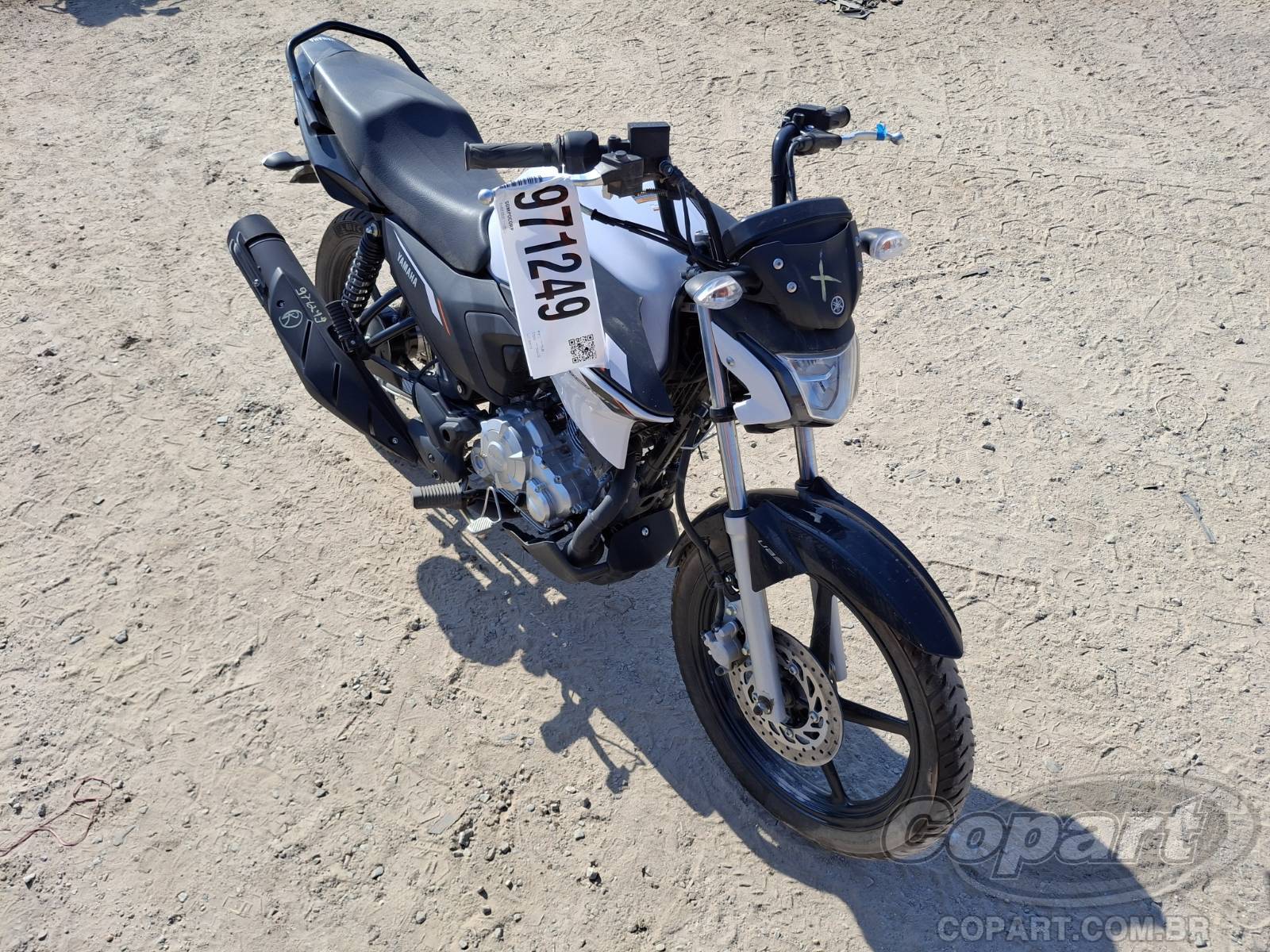 Yamaha YBR 150 Factor 2025