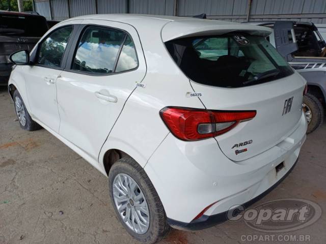 2022 FIAT ARGO 