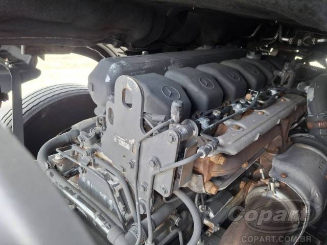 2023 MERCEDES BENZ ACTROS 