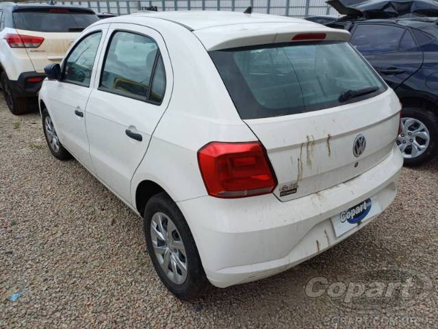2023 VOLKSWAGEN GOL 