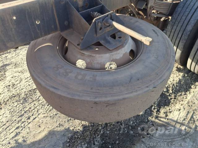 2006 FORD CARGO 1317E 