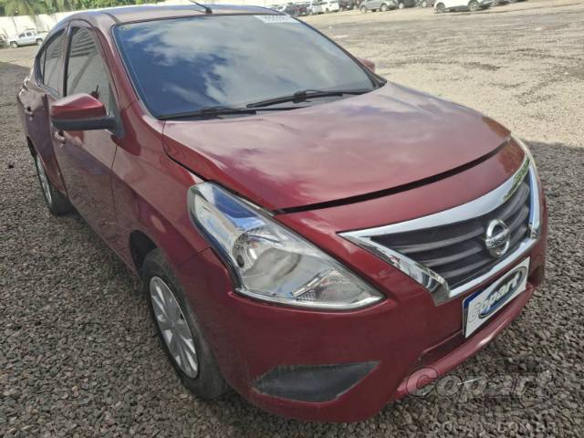 2020 NISSAN VERSA 