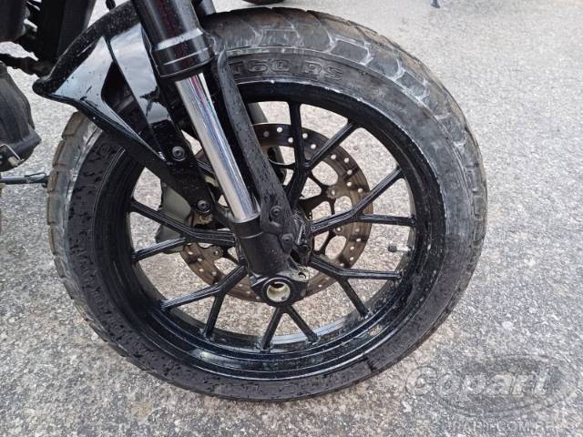2024 DUCATI SCRAMBLER 