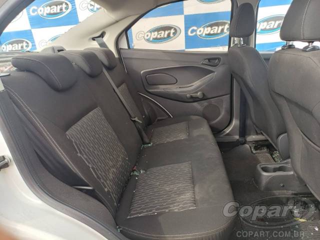 2019 FORD KA SEDAN 