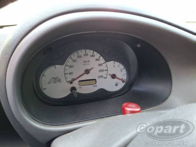 2007 FORD KA 