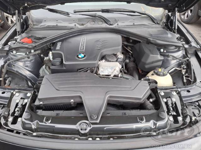 2015 BMW SERIE 4 GRAN COUPE 