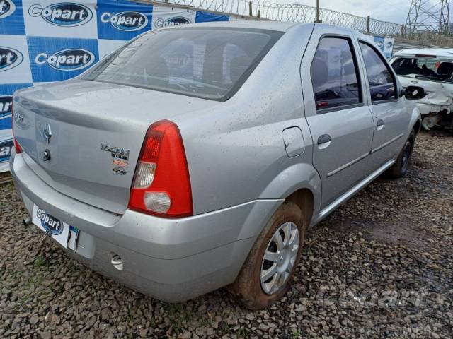 2009 RENAULT LOGAN 