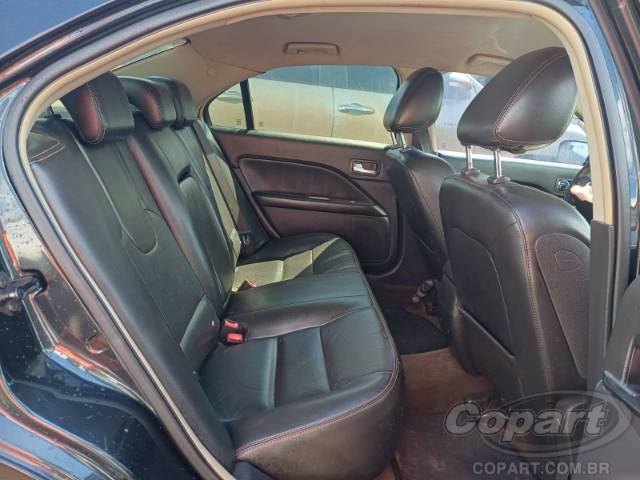 2010 FORD FUSION 
