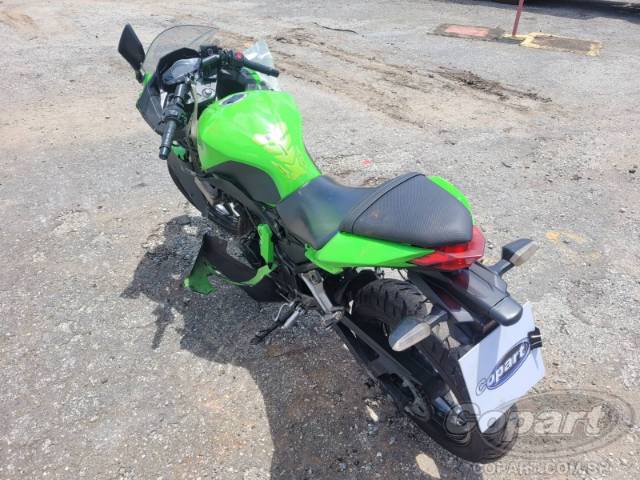 2013 KAWASAKI NINJA 300 