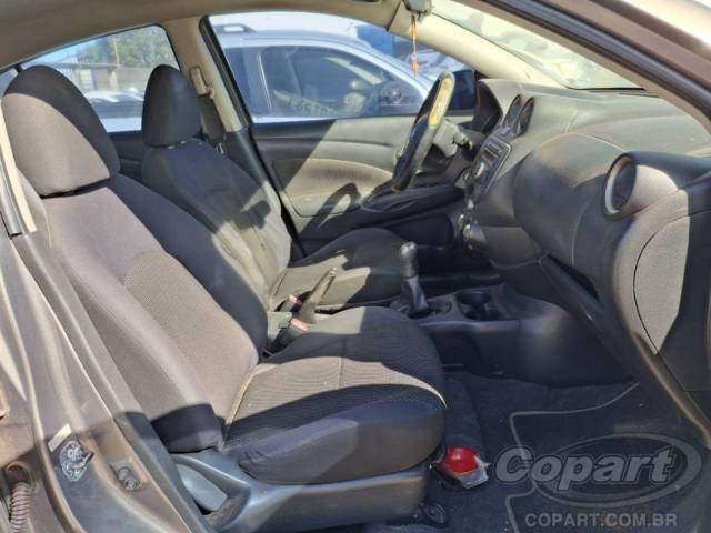 2012 NISSAN VERSA 