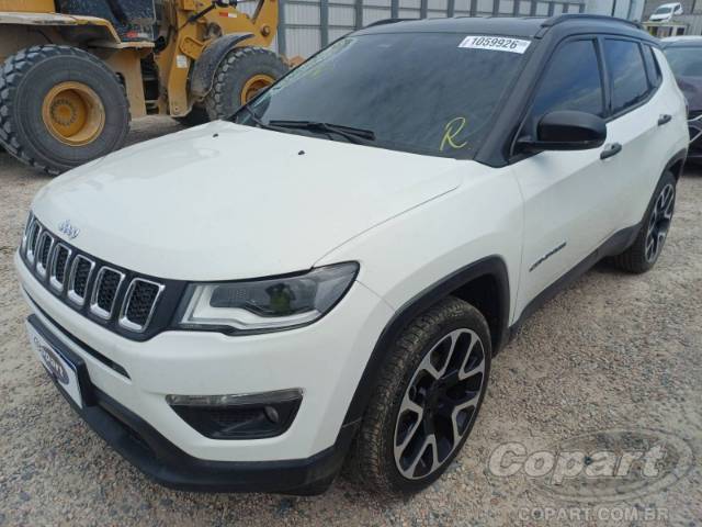 2017 JEEP COMPASS 