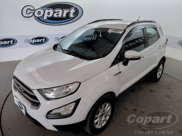 2020 FORD ECOSPORT 