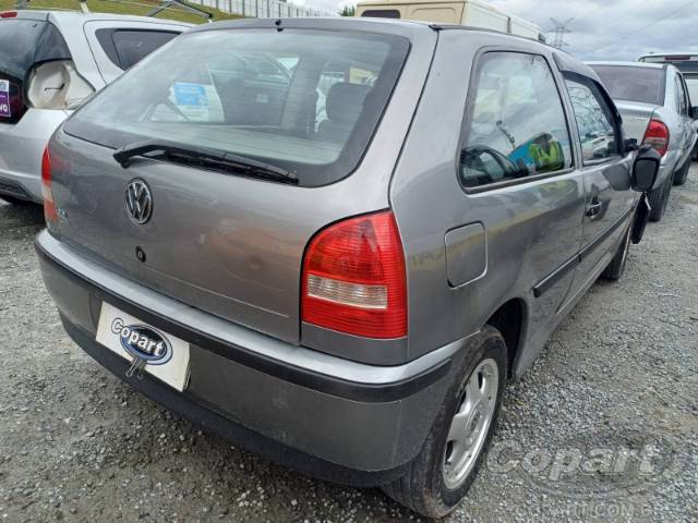 2002 VOLKSWAGEN GOL 