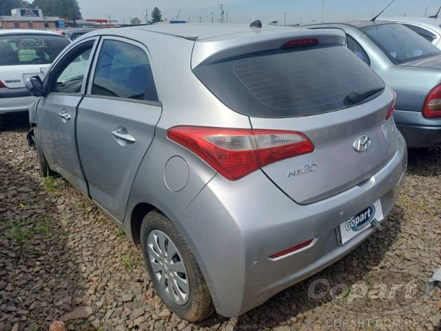 2013 HYUNDAI HB20 
